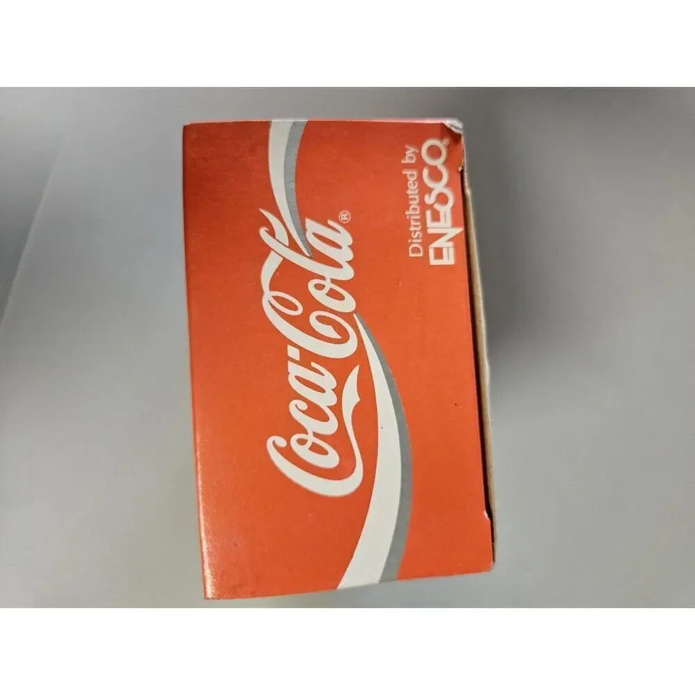 3rd Issue Coca-Cola ORNAMENT 